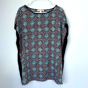 Michael Kors blouse size L